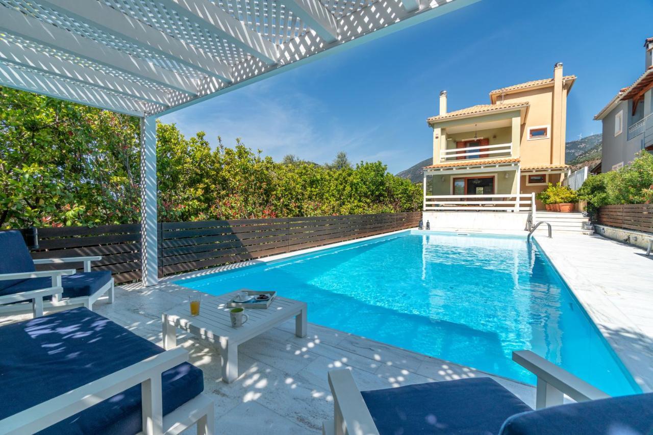 Sun Villa Glyfada Glyfada  Extérieur photo
