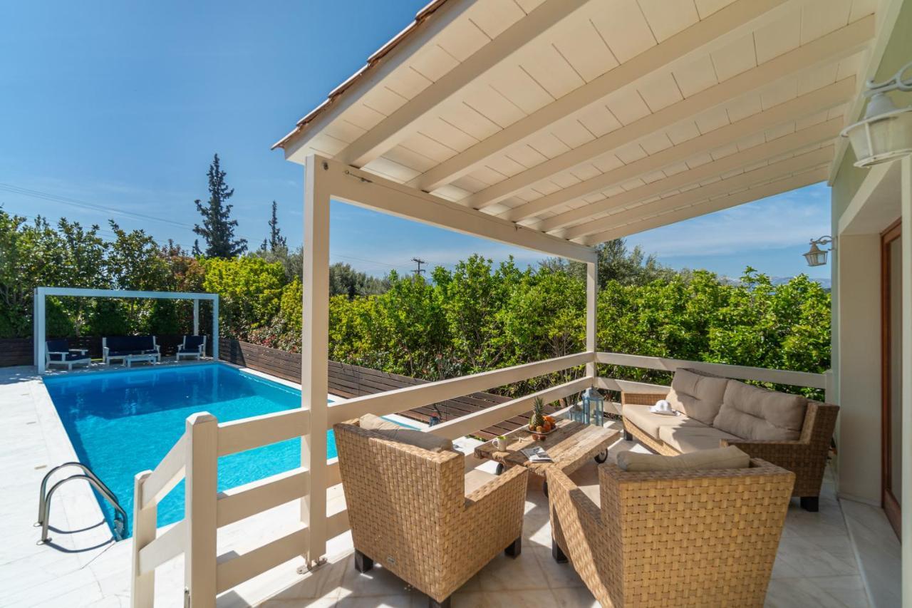 Sun Villa Glyfada Glyfada  Extérieur photo