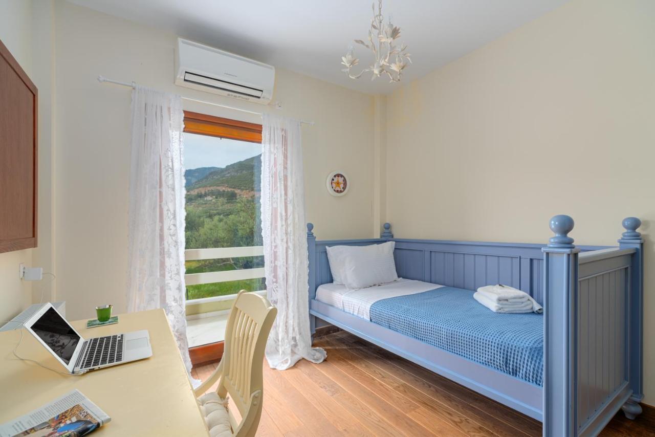 Sun Villa Glyfada Glyfada  Extérieur photo