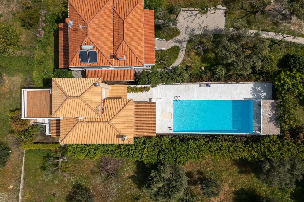 Sun Villa Glyfada Glyfada  Extérieur photo