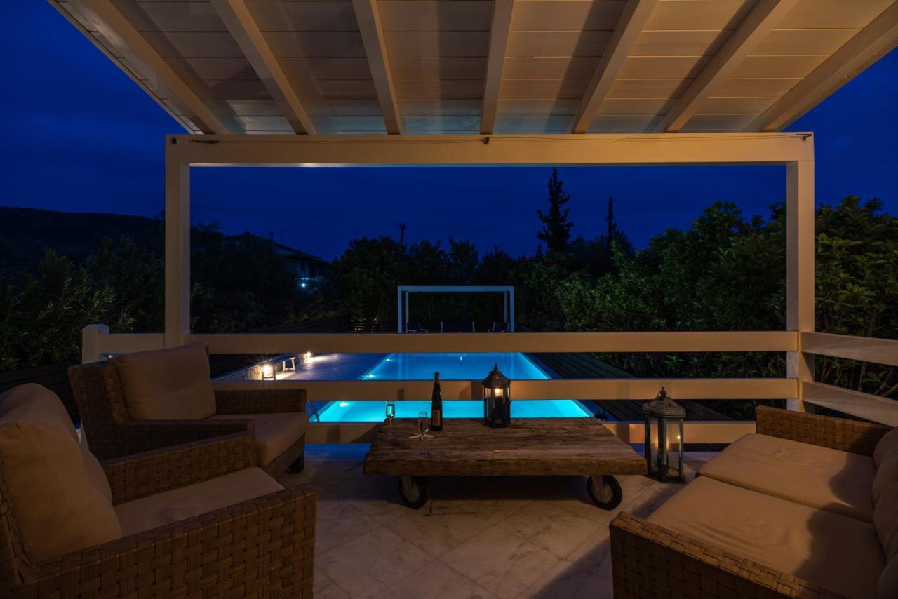 Sun Villa Glyfada Glyfada  Extérieur photo