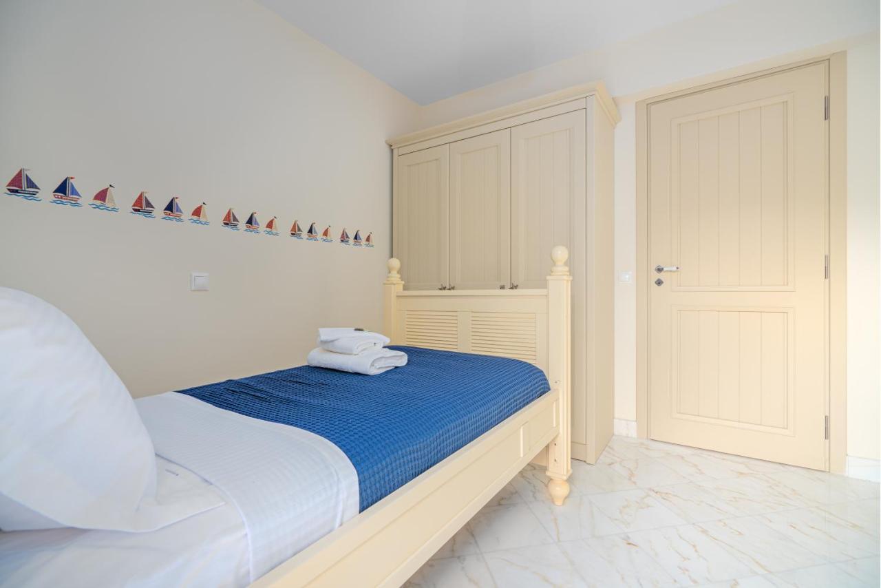 Sun Villa Glyfada Glyfada  Extérieur photo