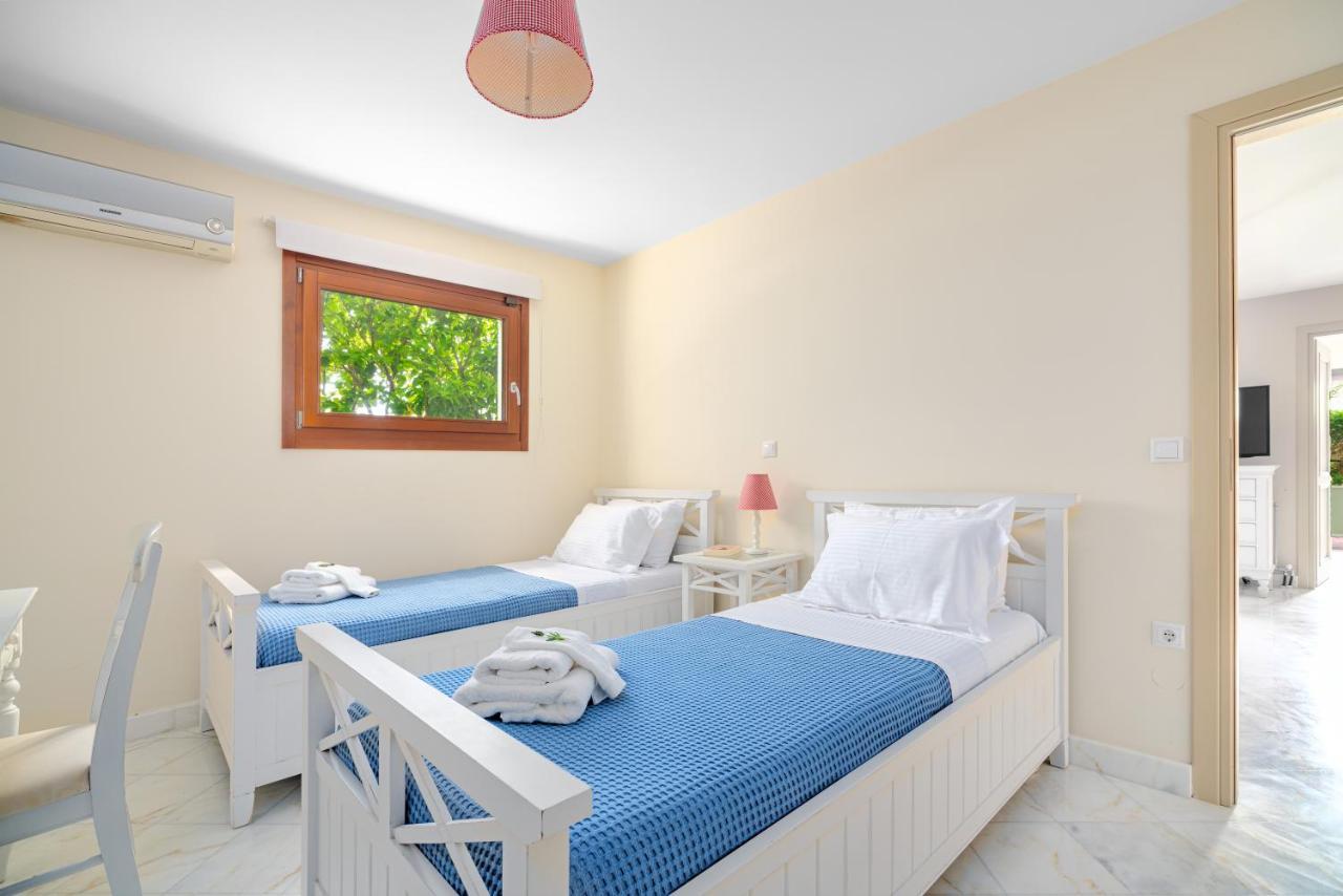 Sun Villa Glyfada Glyfada  Extérieur photo