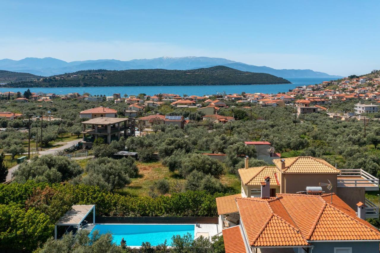 Sun Villa Glyfada Glyfada  Extérieur photo