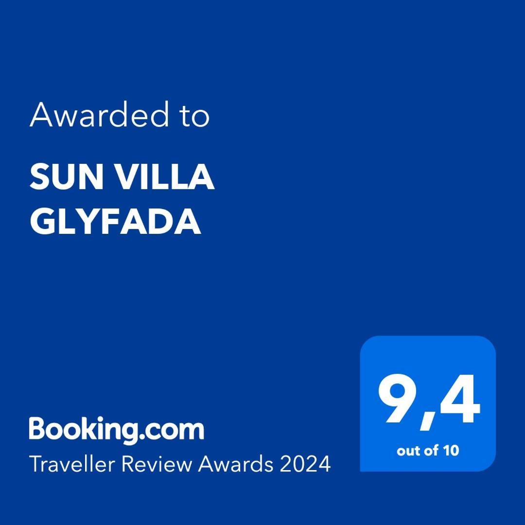 Sun Villa Glyfada Glyfada  Extérieur photo