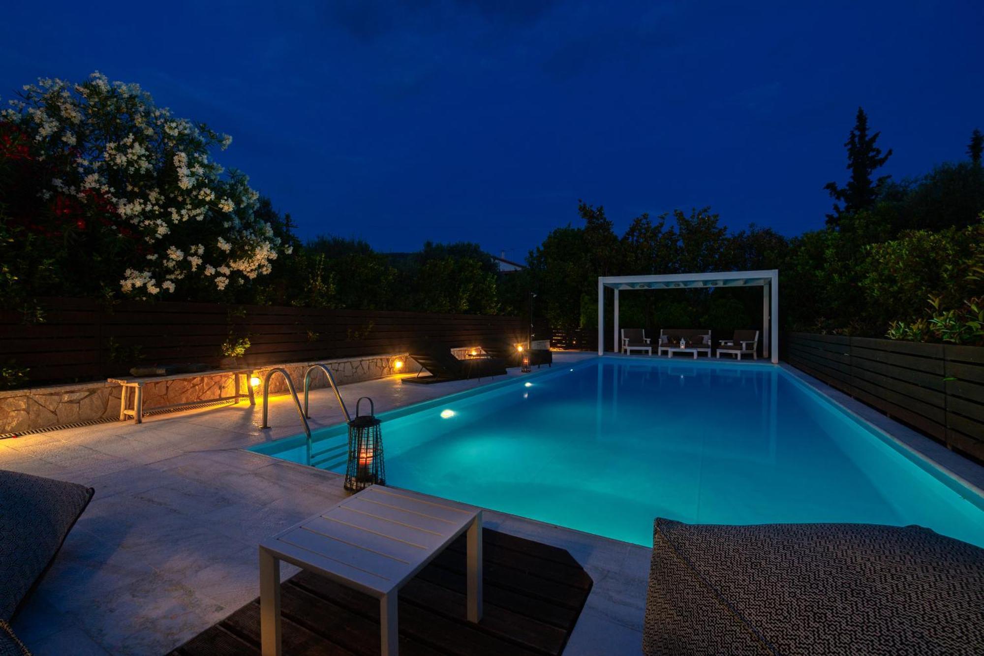 Sun Villa Glyfada Glyfada  Extérieur photo