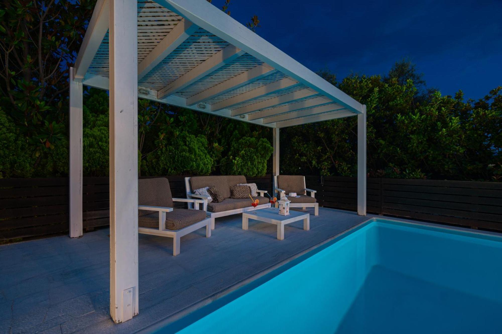 Sun Villa Glyfada Glyfada  Extérieur photo