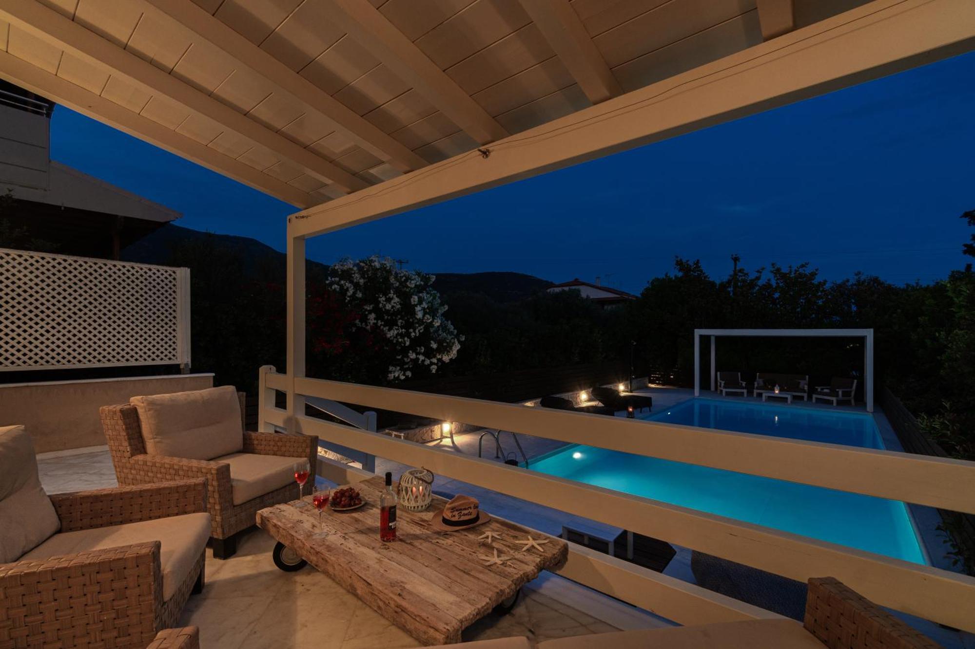 Sun Villa Glyfada Glyfada  Extérieur photo