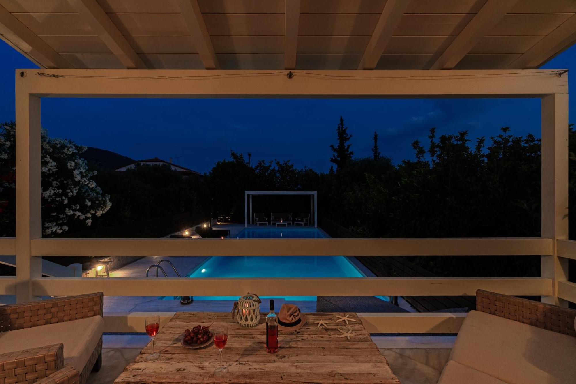 Sun Villa Glyfada Glyfada  Extérieur photo