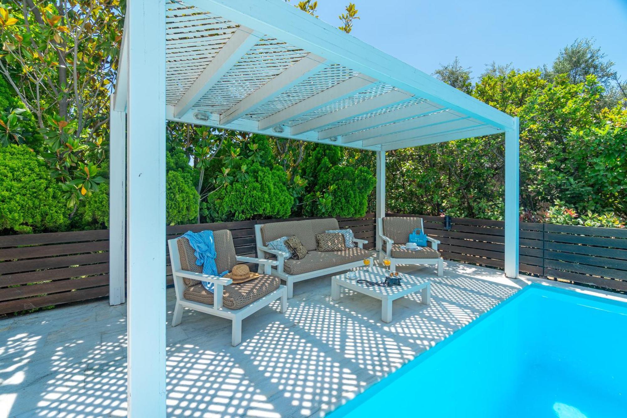 Sun Villa Glyfada Glyfada  Extérieur photo