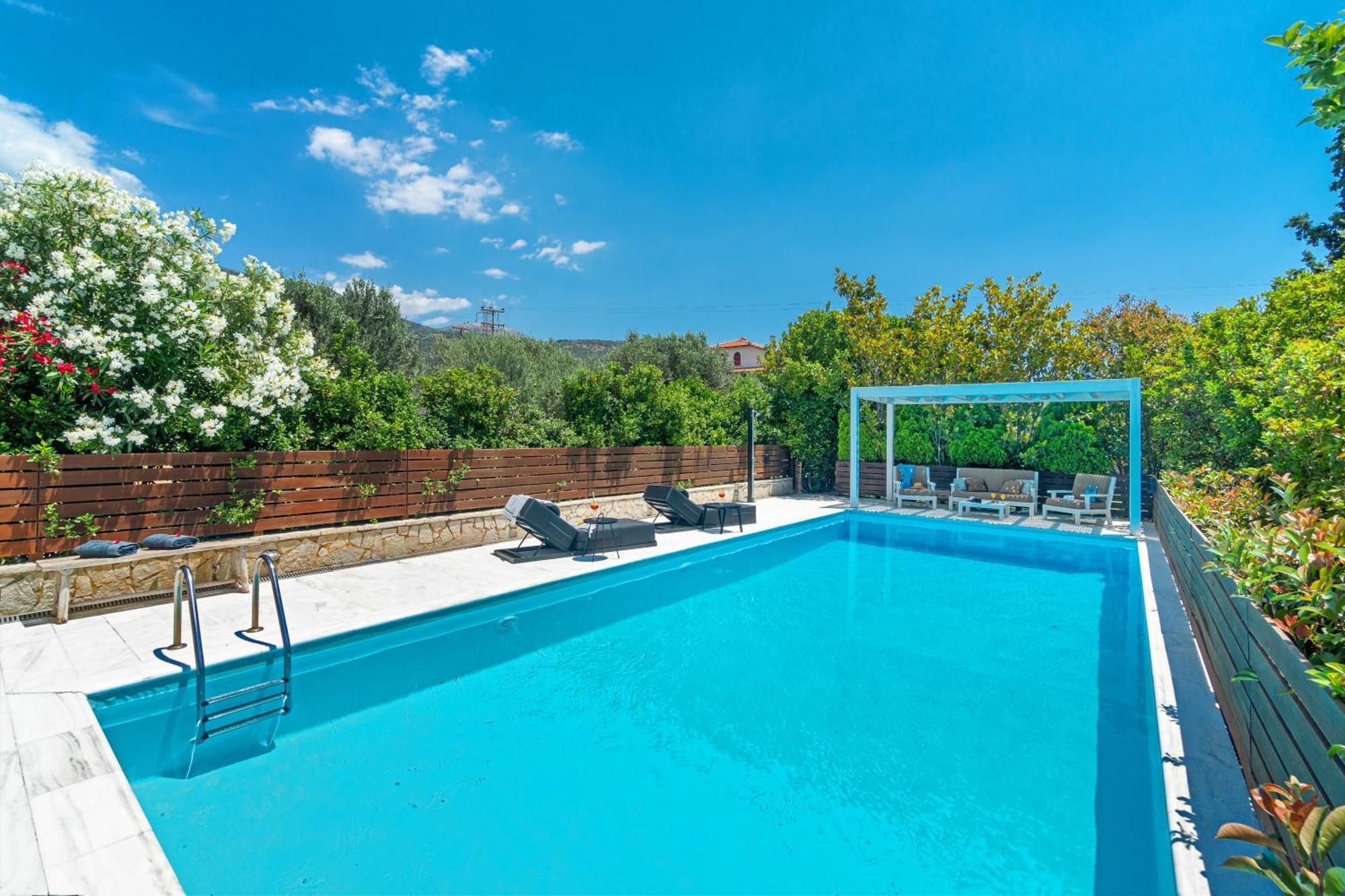 Sun Villa Glyfada Glyfada  Extérieur photo