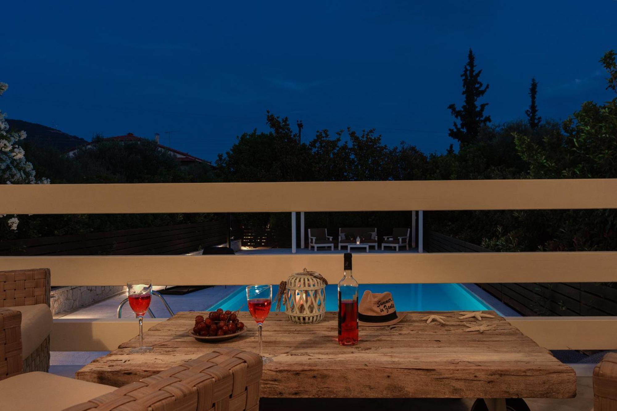 Sun Villa Glyfada Glyfada  Extérieur photo