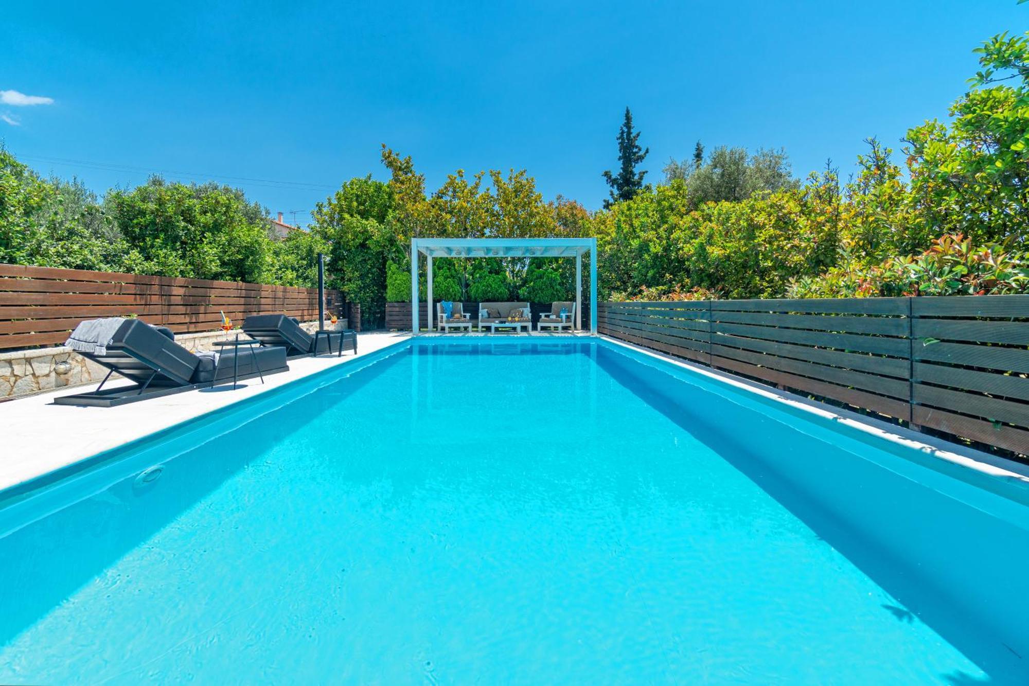 Sun Villa Glyfada Glyfada  Extérieur photo