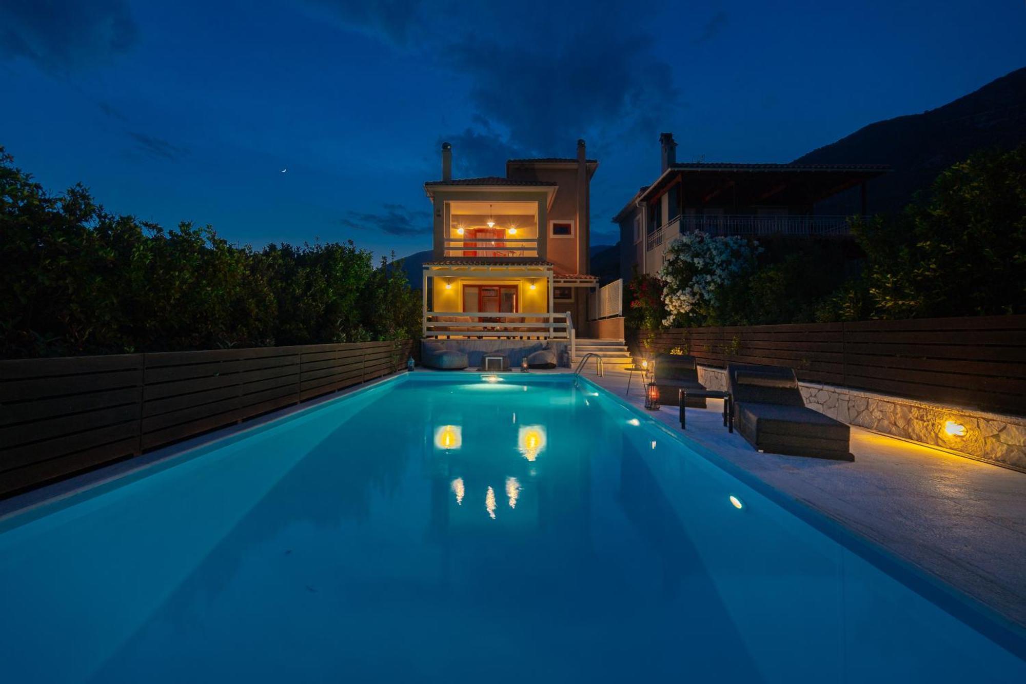Sun Villa Glyfada Glyfada  Extérieur photo