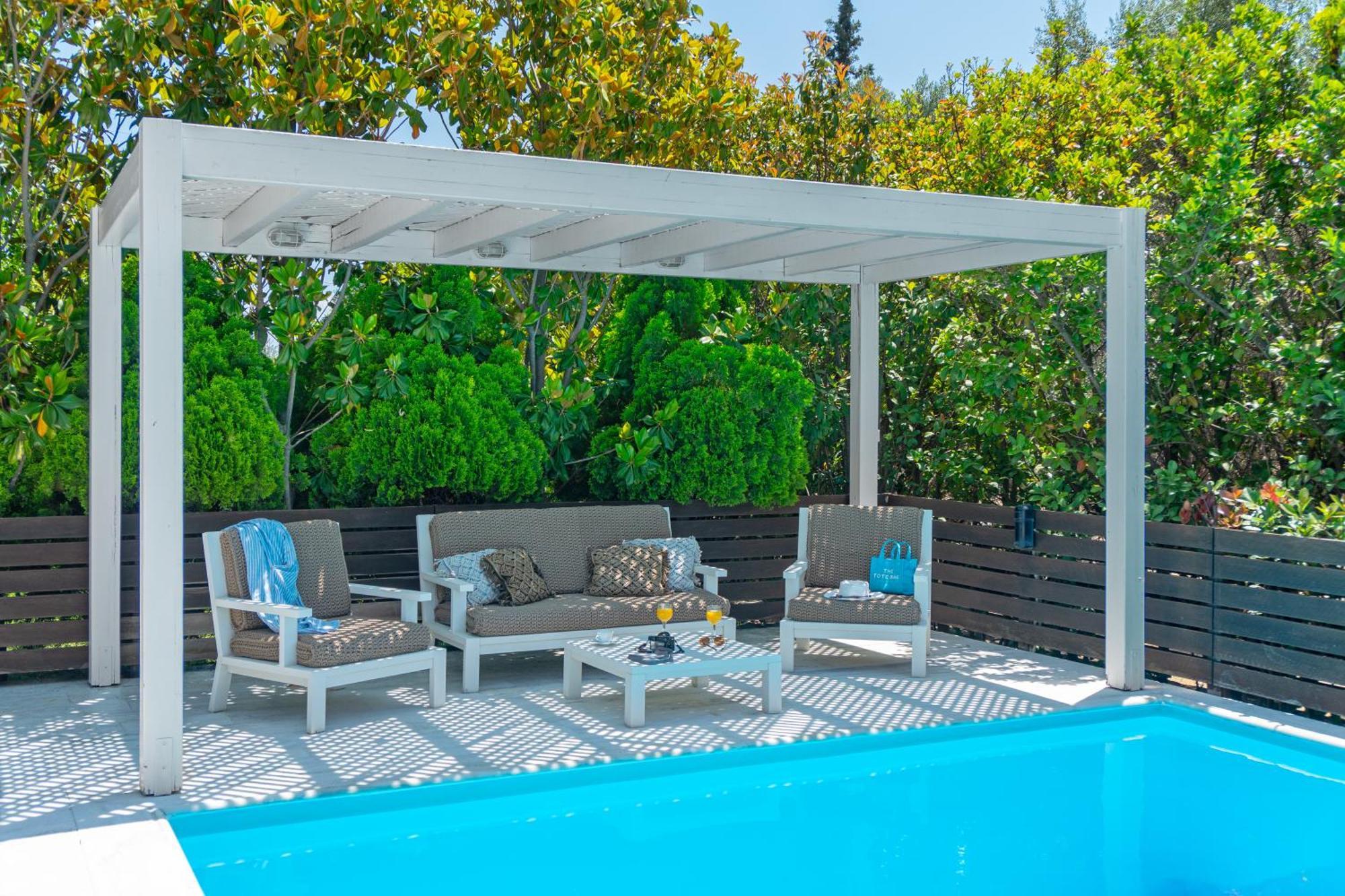 Sun Villa Glyfada Glyfada  Extérieur photo
