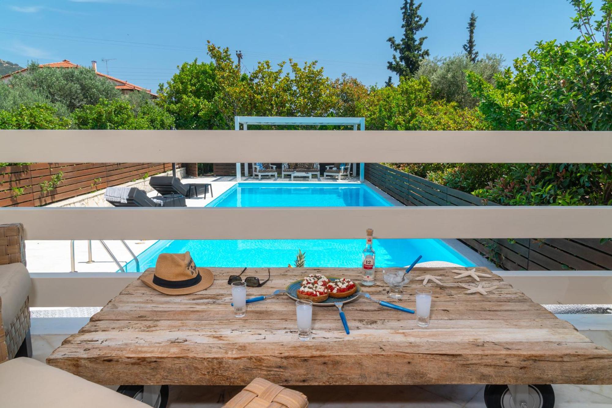 Sun Villa Glyfada Glyfada  Extérieur photo