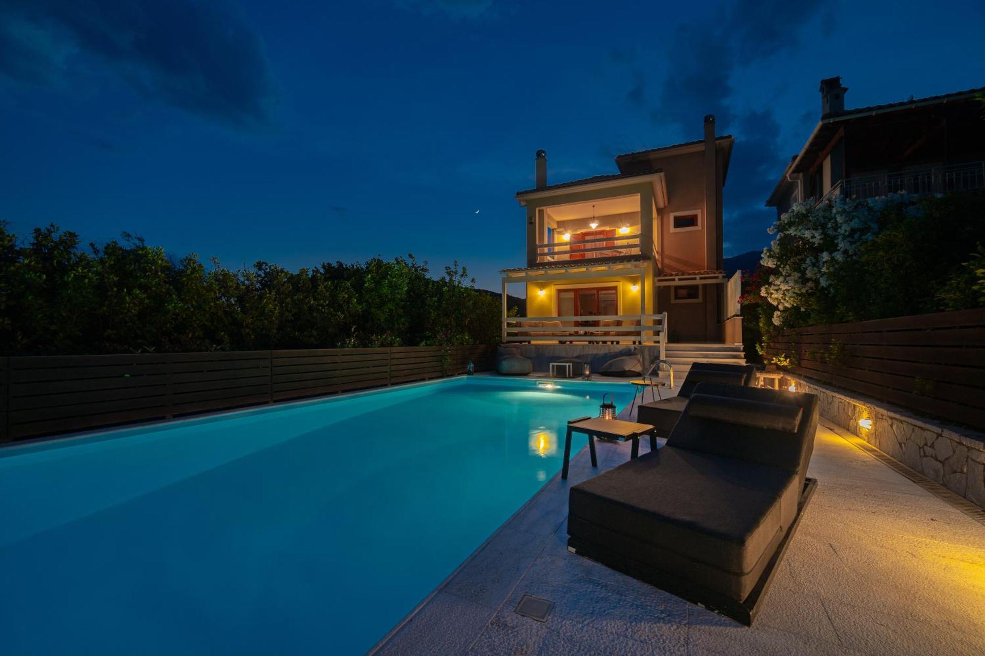 Sun Villa Glyfada Glyfada  Extérieur photo