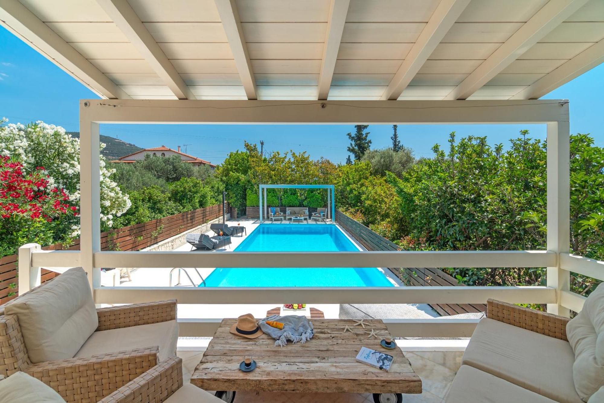 Sun Villa Glyfada Glyfada  Extérieur photo