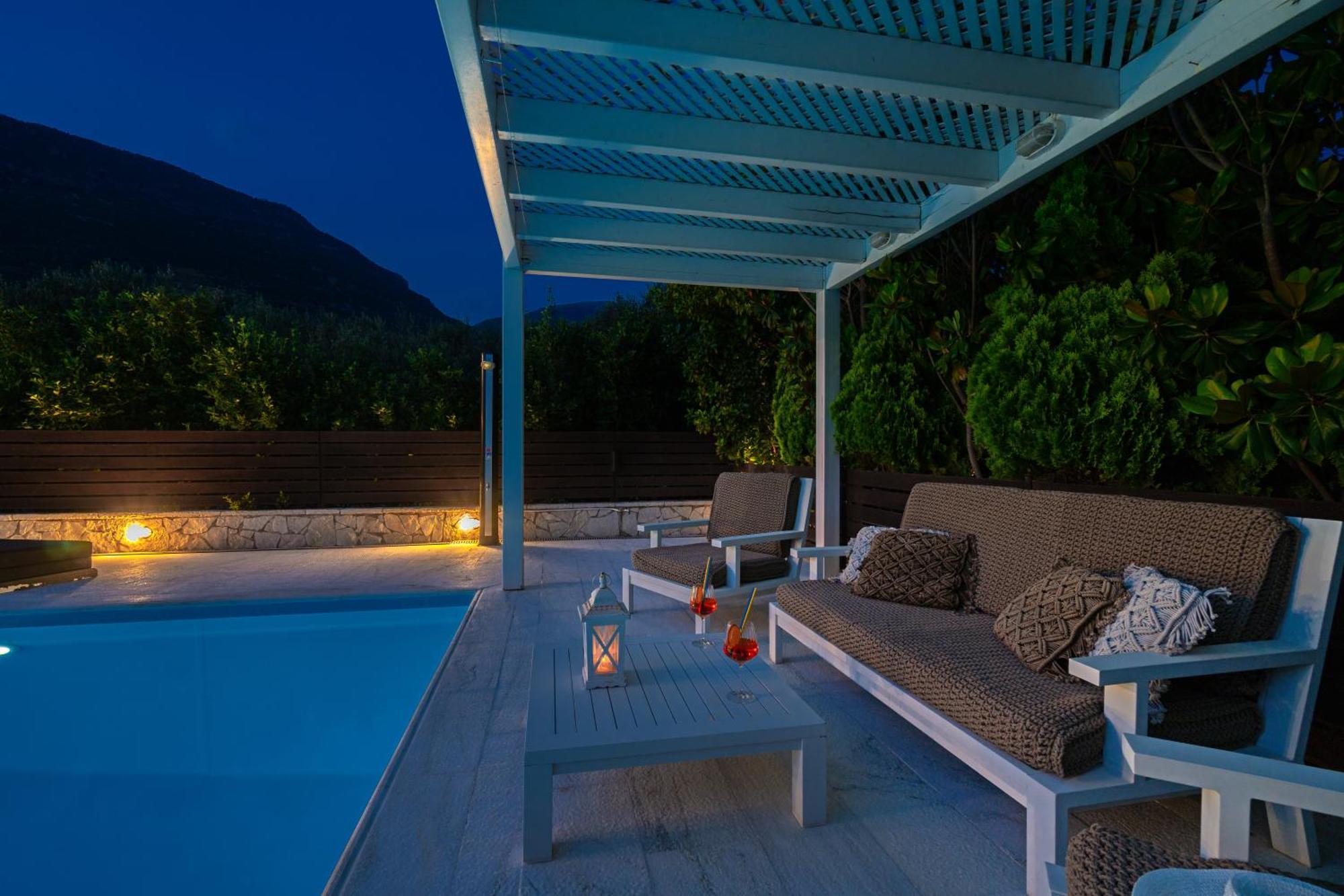 Sun Villa Glyfada Glyfada  Extérieur photo