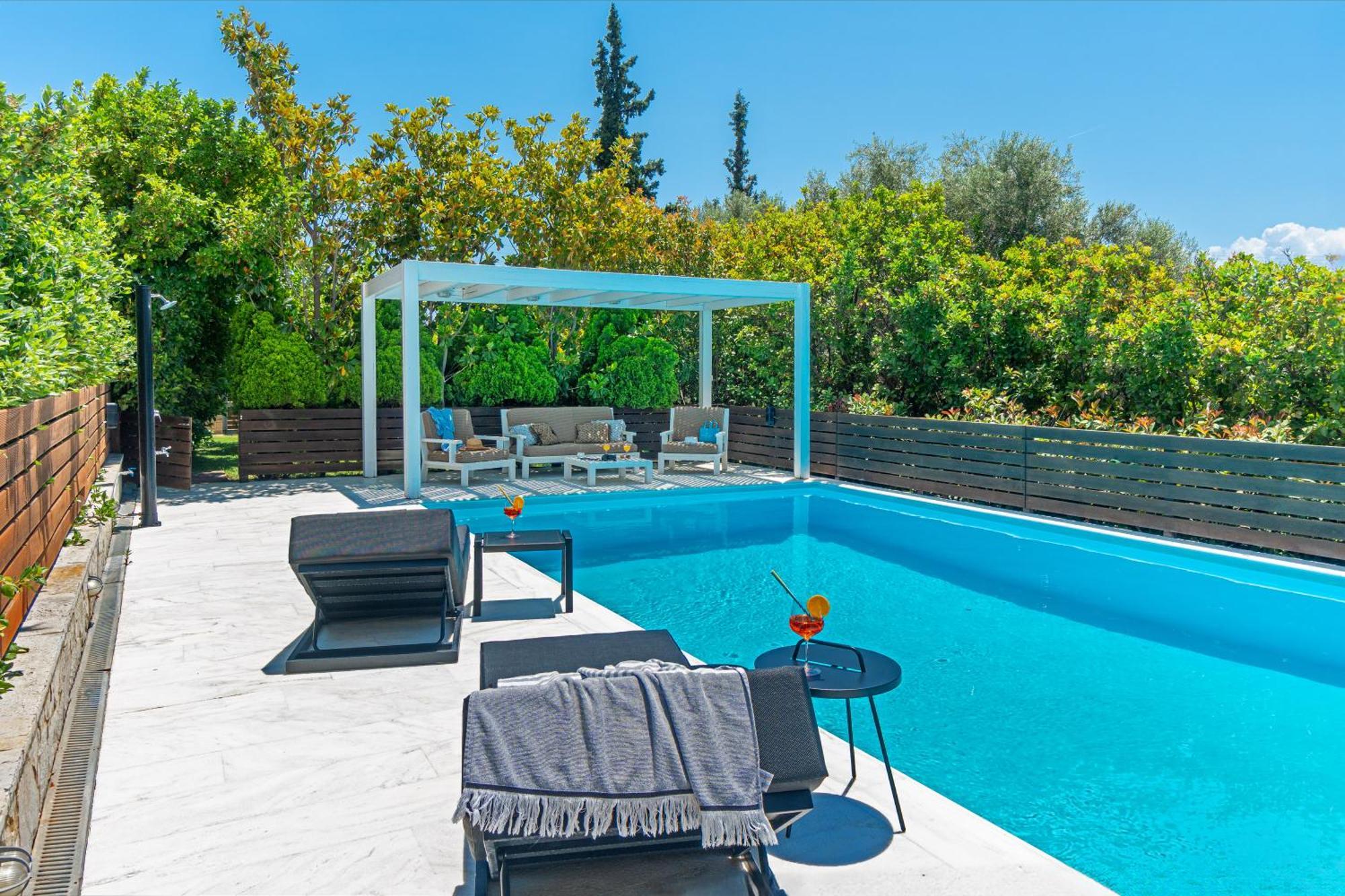 Sun Villa Glyfada Glyfada  Extérieur photo