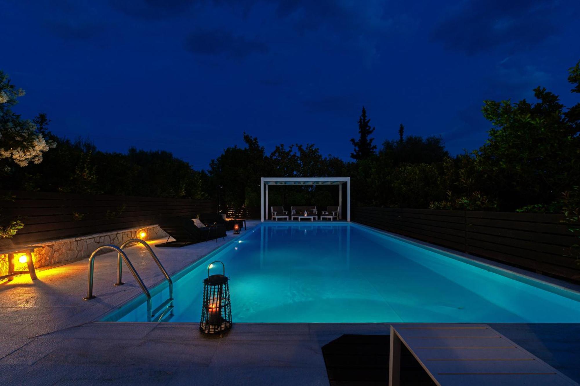 Sun Villa Glyfada Glyfada  Extérieur photo