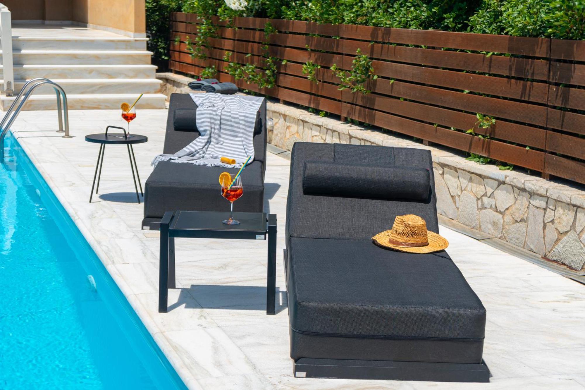 Sun Villa Glyfada Glyfada  Extérieur photo