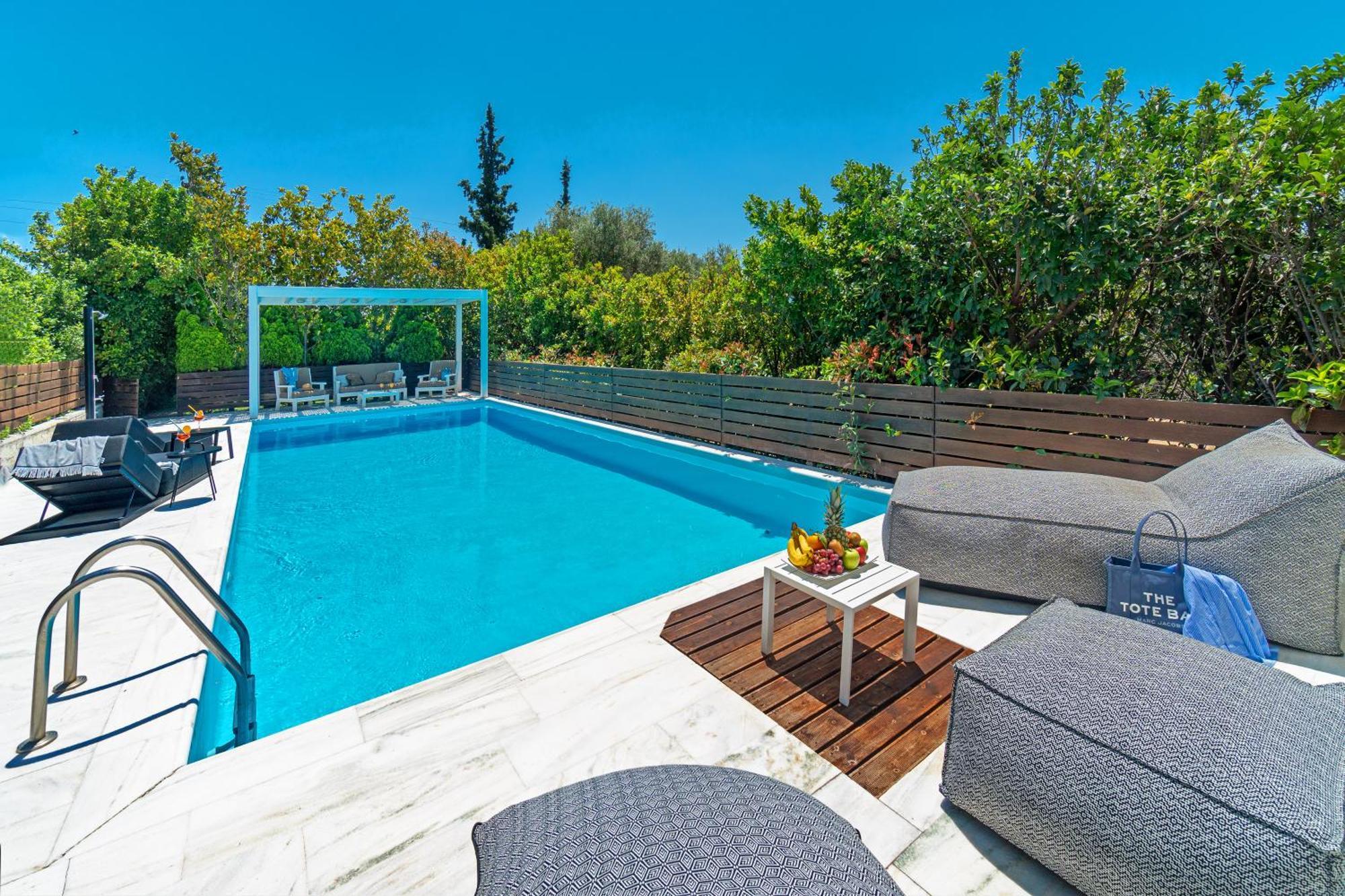Sun Villa Glyfada Glyfada  Extérieur photo