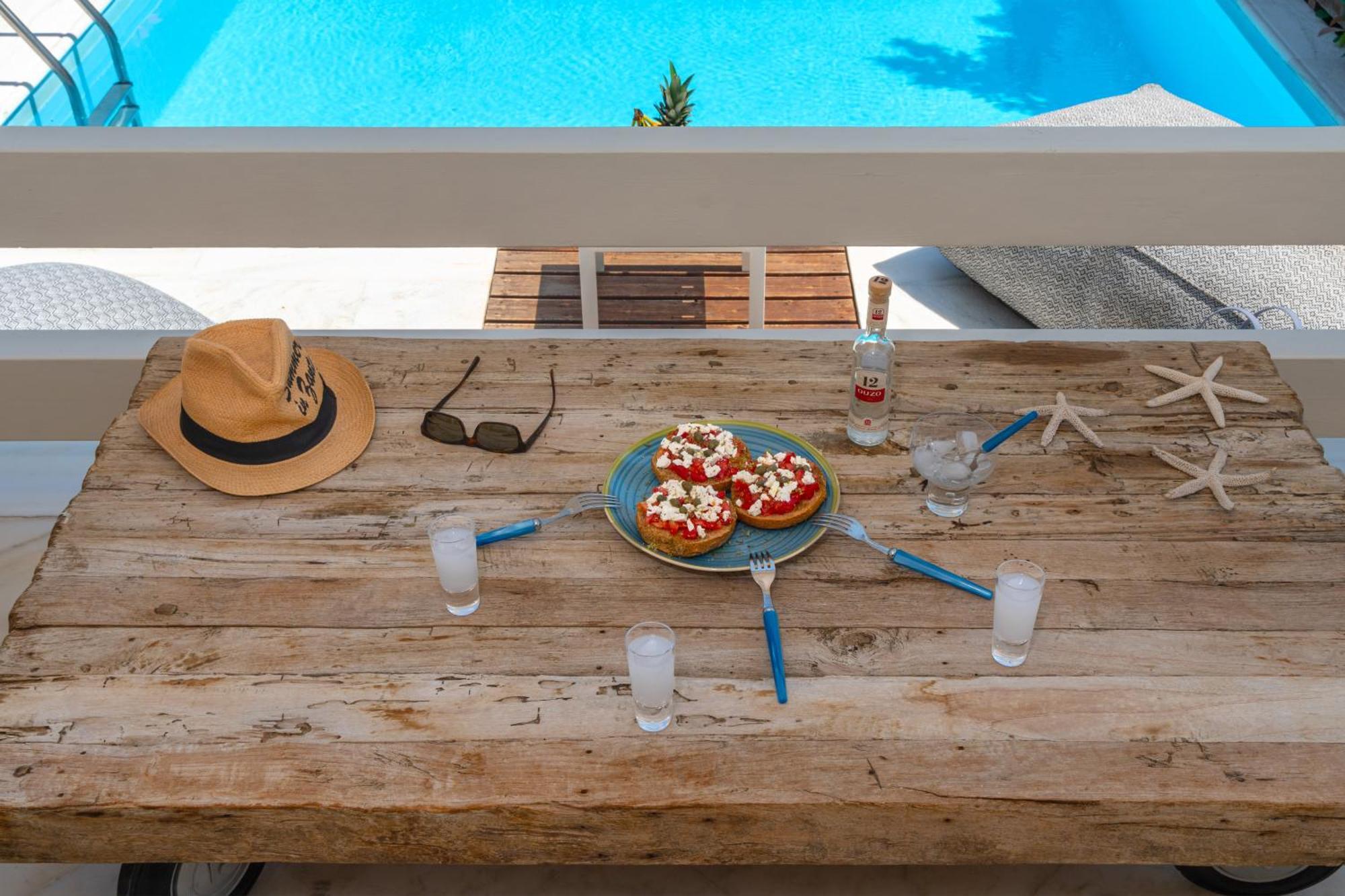 Sun Villa Glyfada Glyfada  Extérieur photo