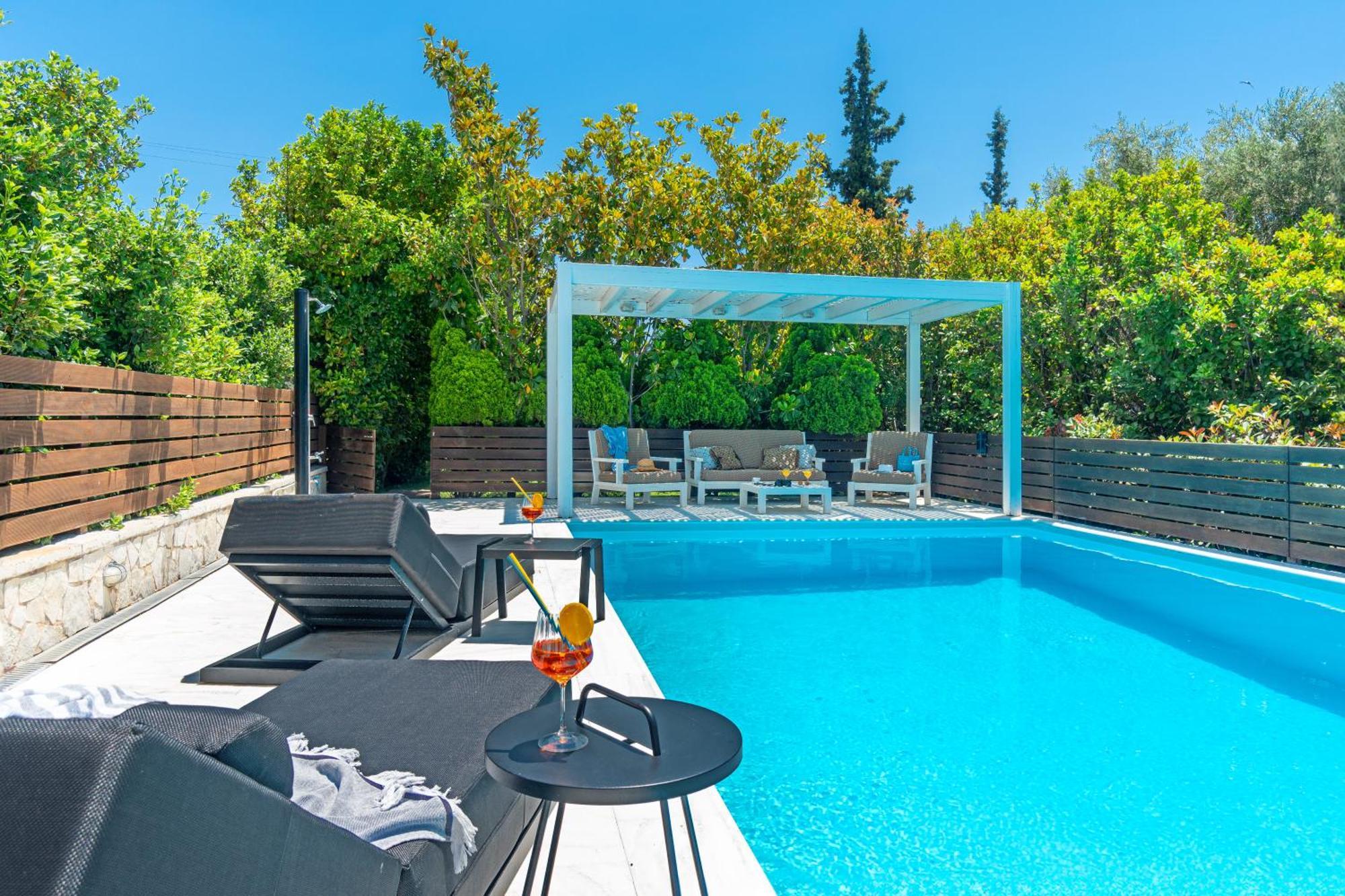 Sun Villa Glyfada Glyfada  Extérieur photo